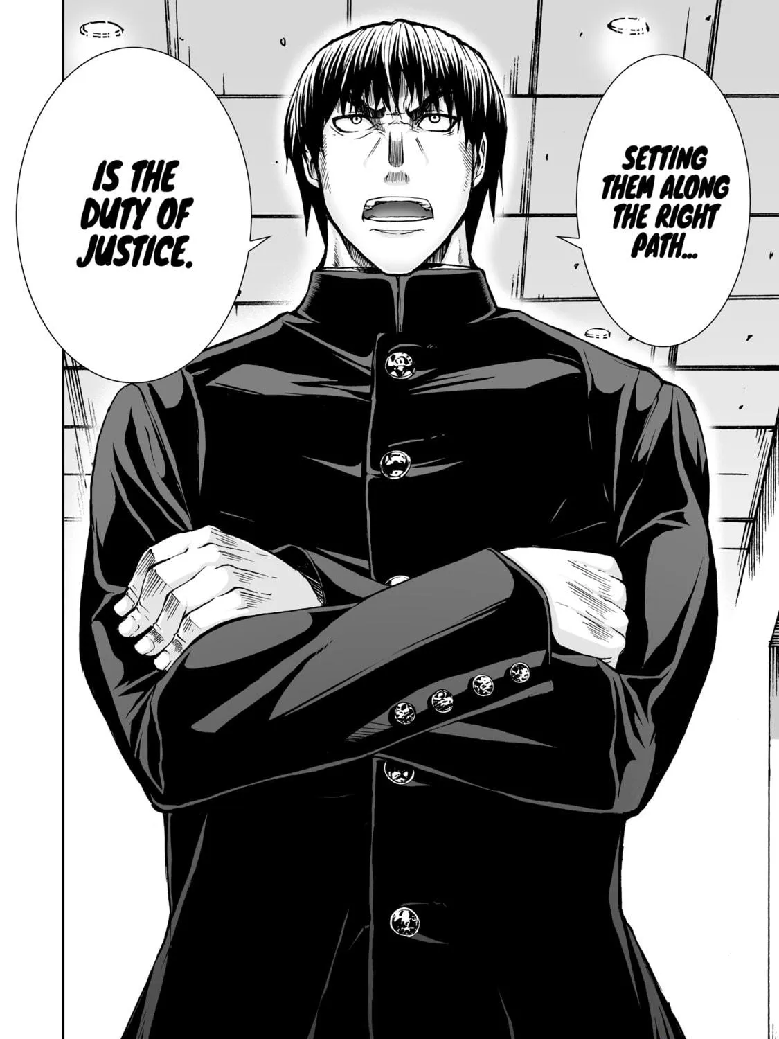 Read Arachnid chapter 20 image 70 on Lezhin