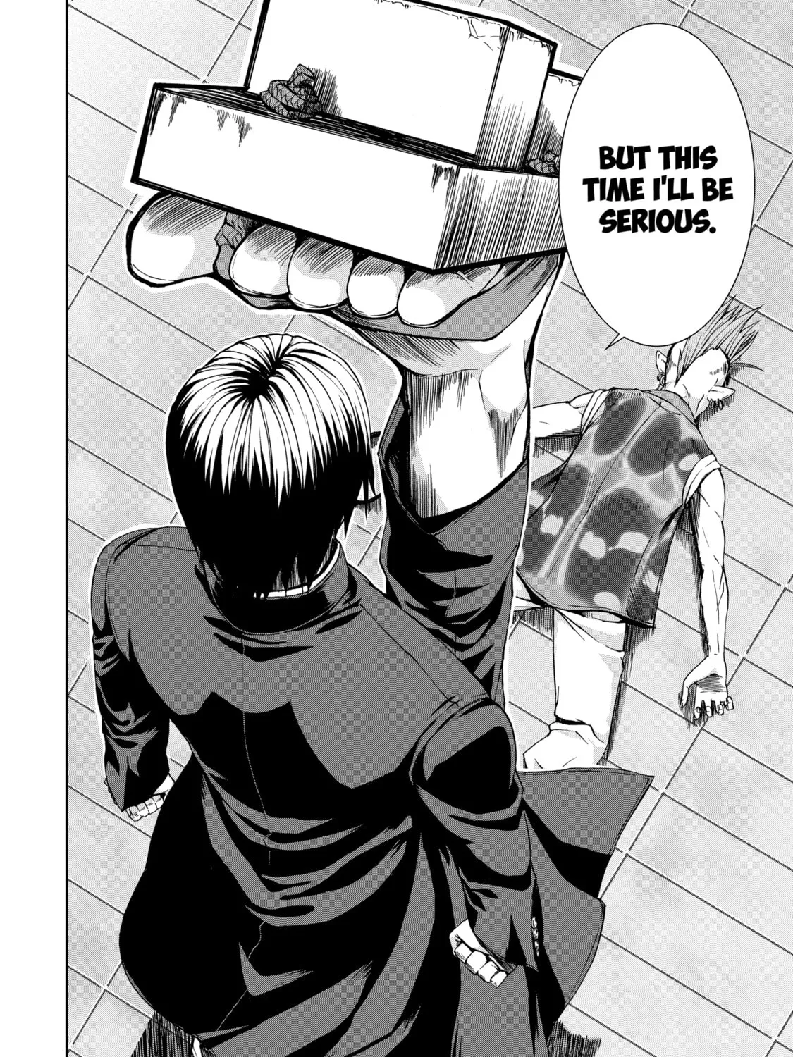 Read Arachnid chapter 21 image 12 on Lezhin