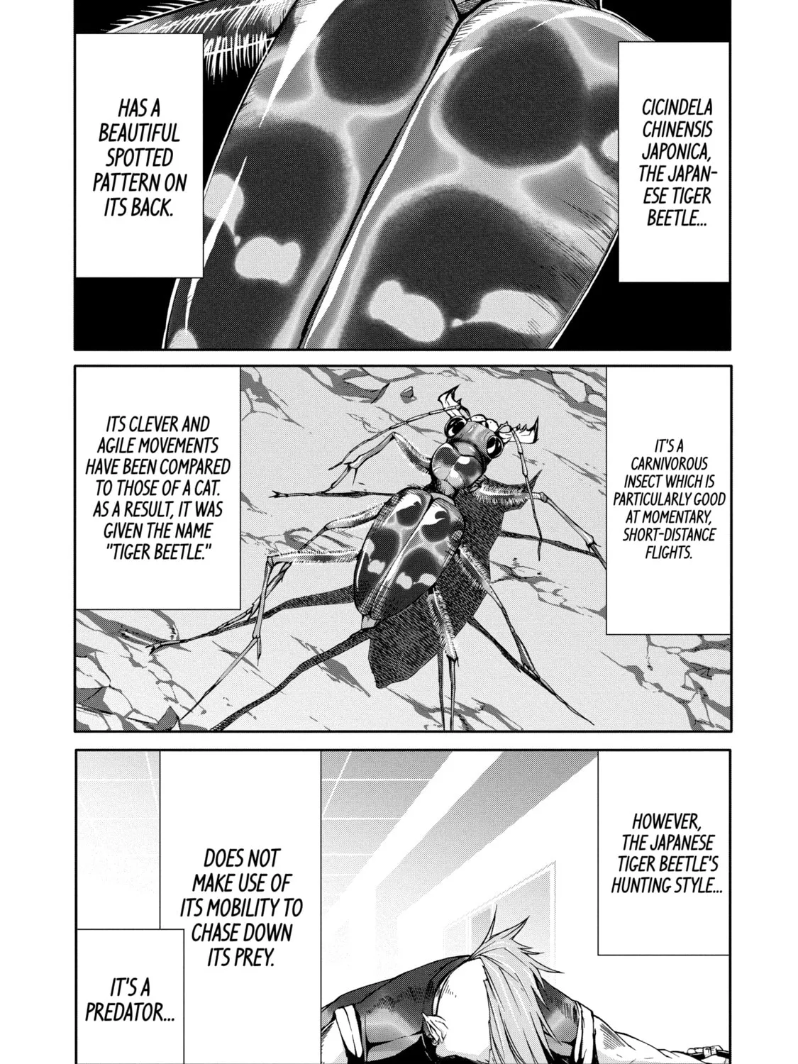 Read Arachnid chapter 21 image 14 on Lezhin