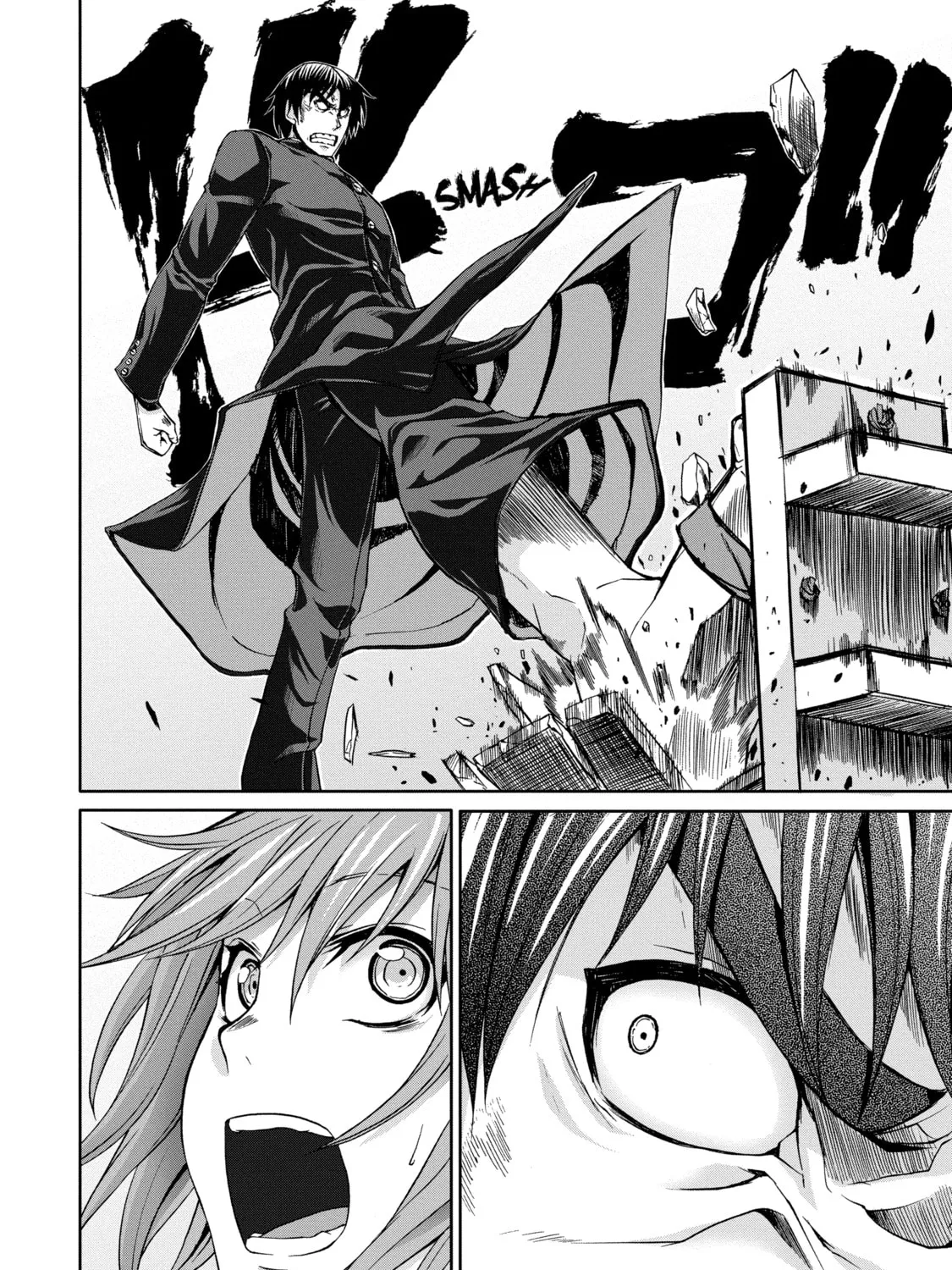 Read Arachnid chapter 21 image 20 on Lezhin