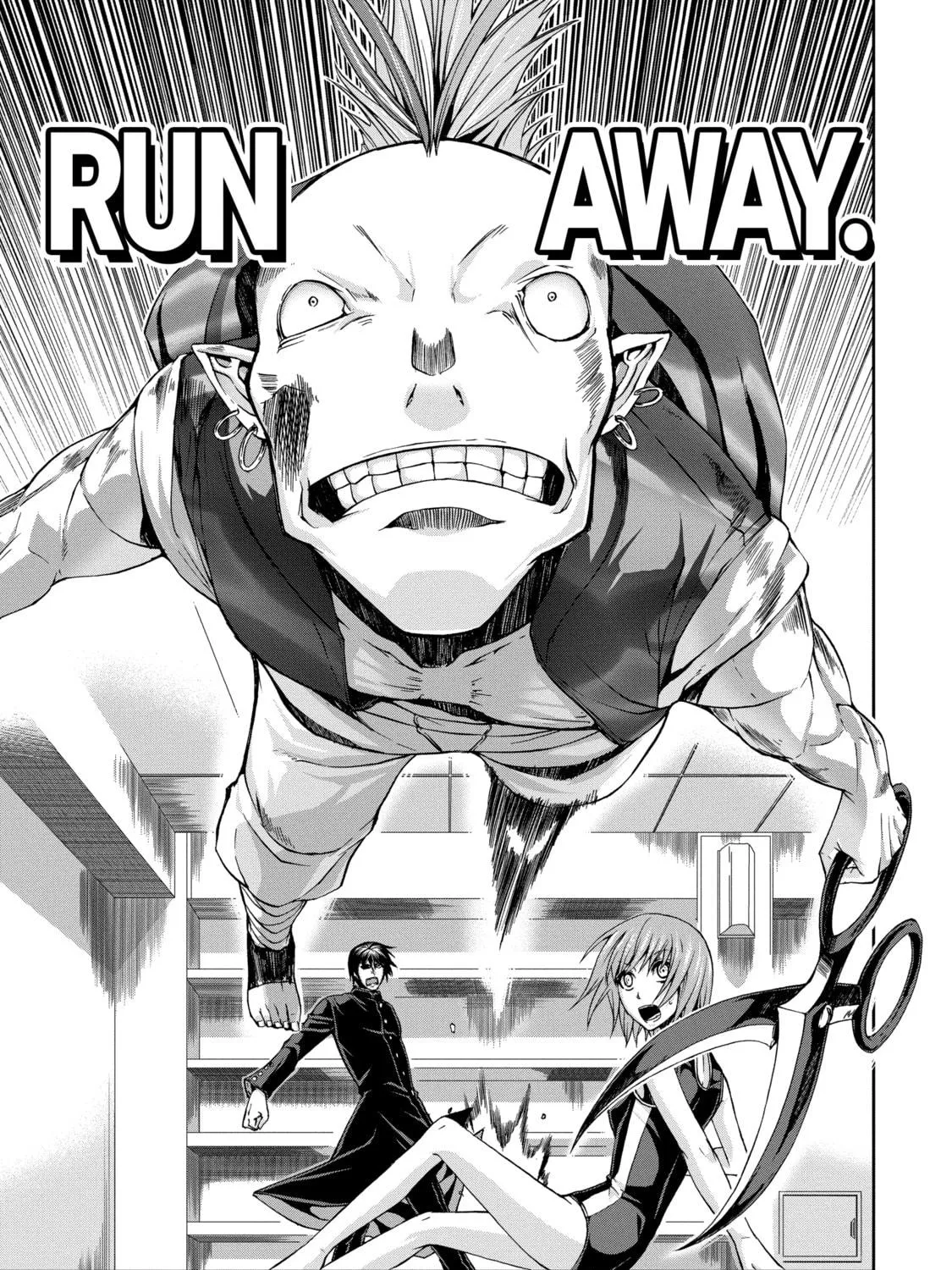 Read Arachnid chapter 21 image 22 on Lezhin