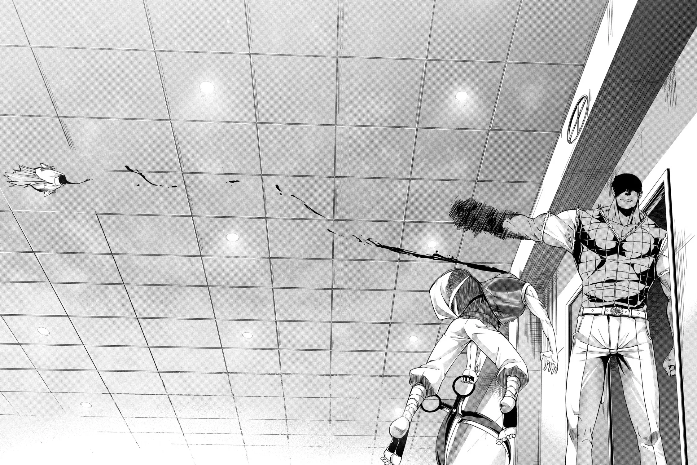 Read Arachnid chapter 21 image 28 on Lezhin