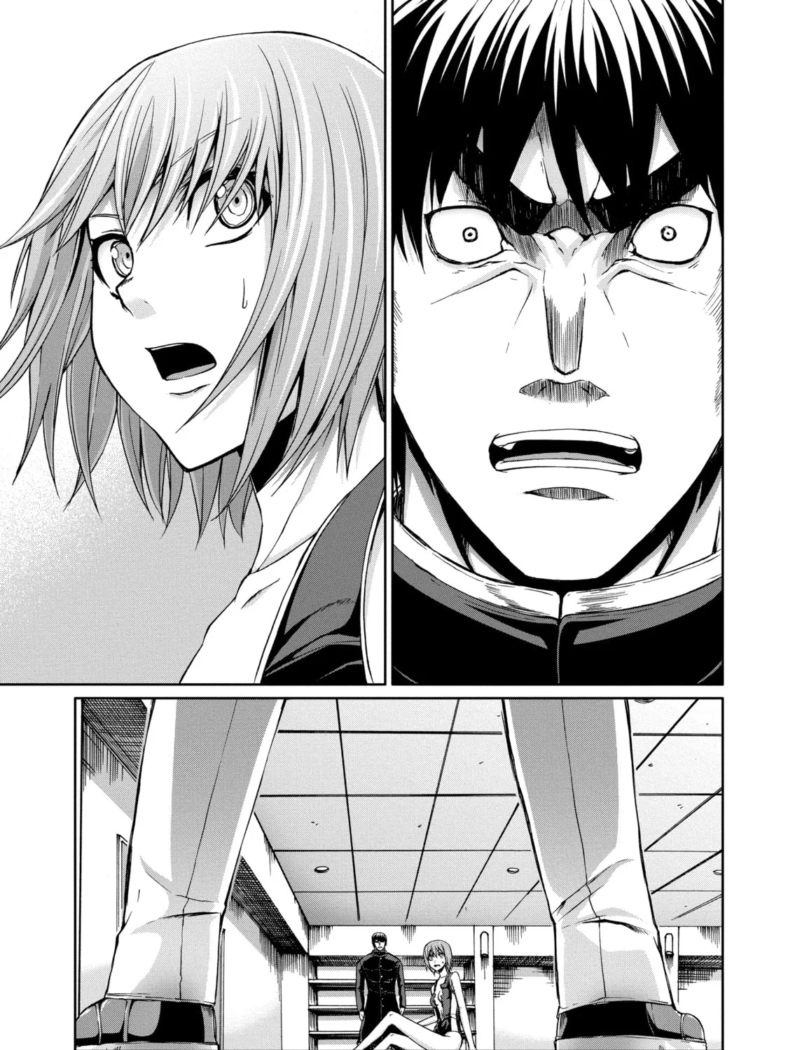 Read Arachnid chapter 21 image 32 on Lezhin