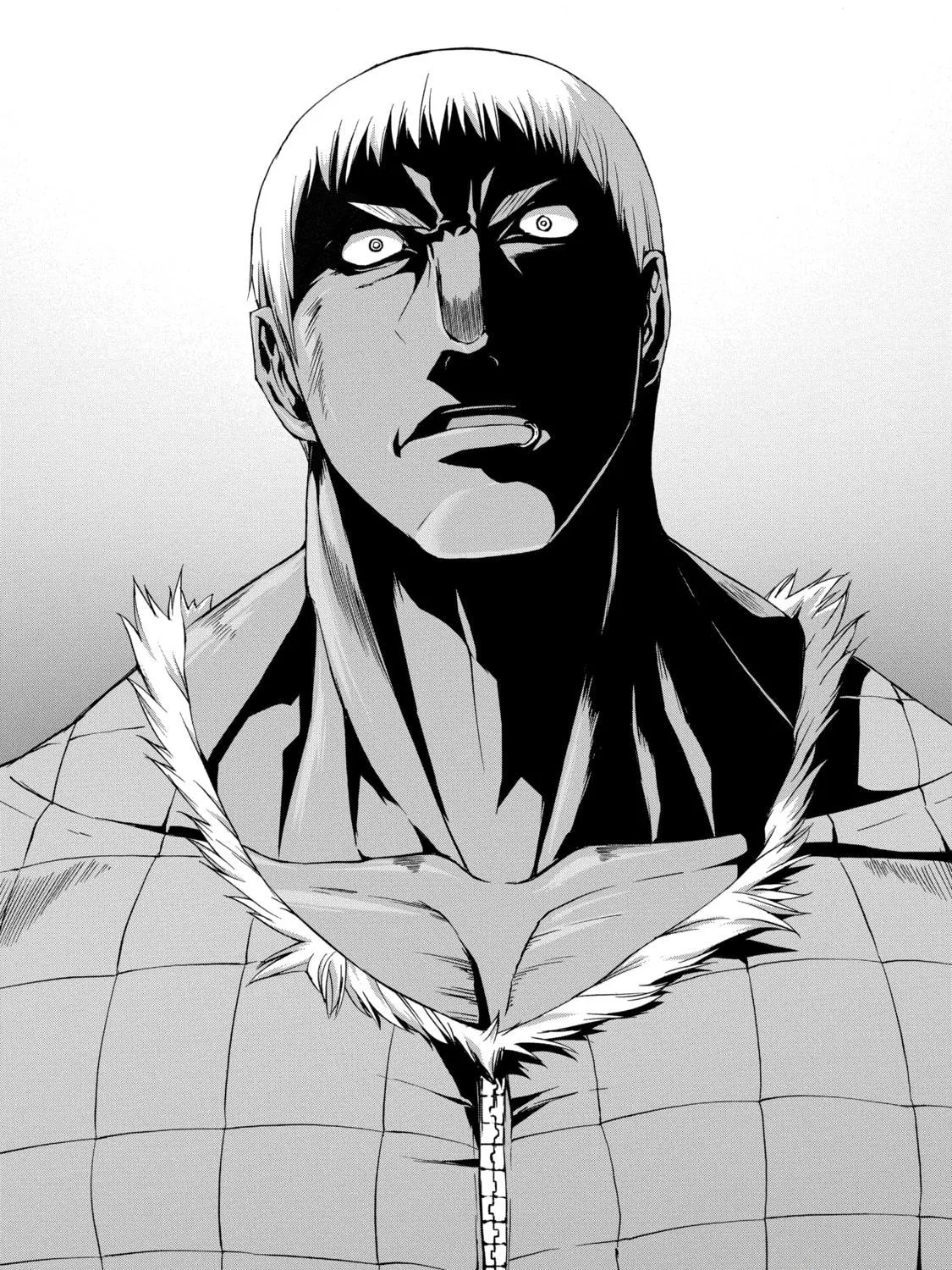 Read Arachnid chapter 21 image 34 on Lezhin