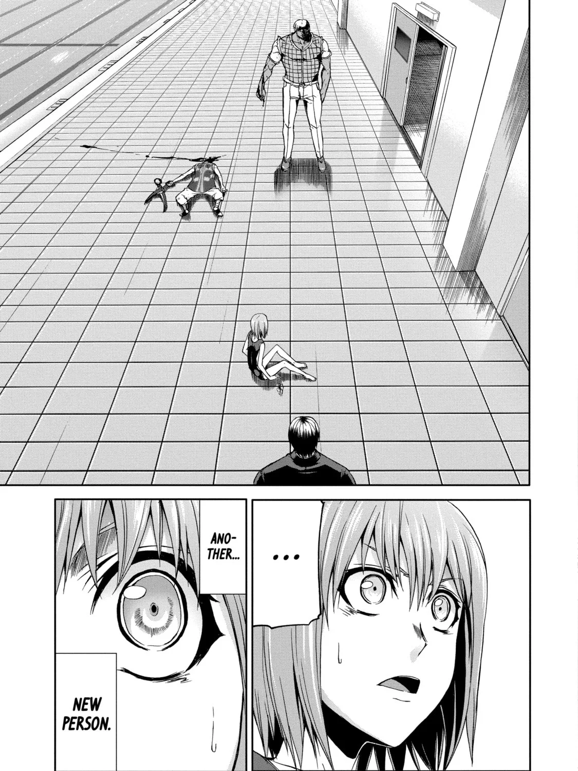 Read Arachnid chapter 21 image 36 on Lezhin