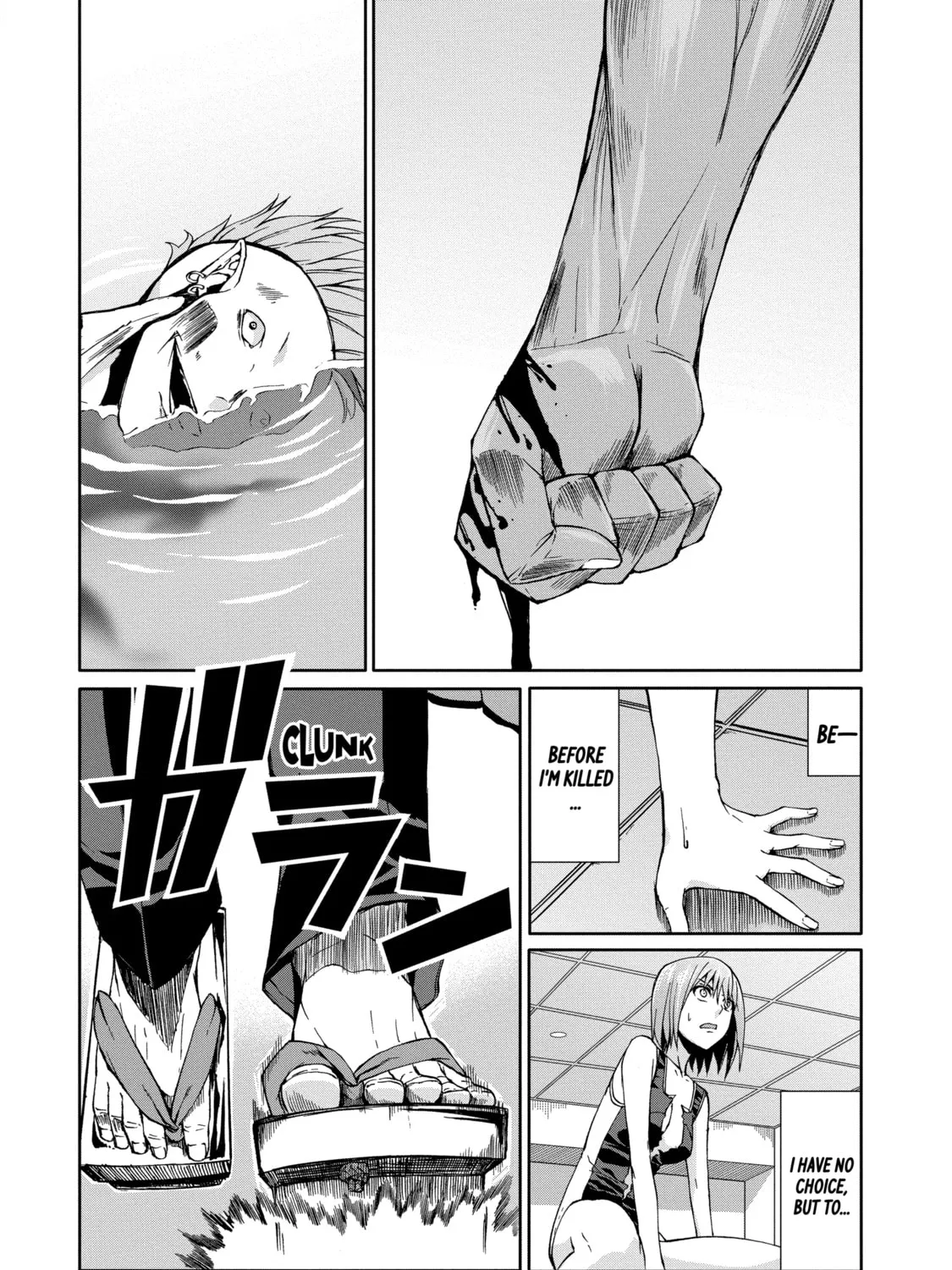 Read Arachnid chapter 21 image 38 on Lezhin