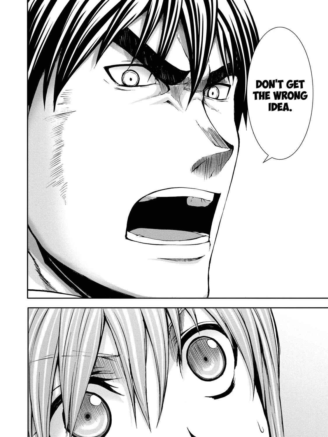 Read Arachnid chapter 21 image 4 on Lezhin