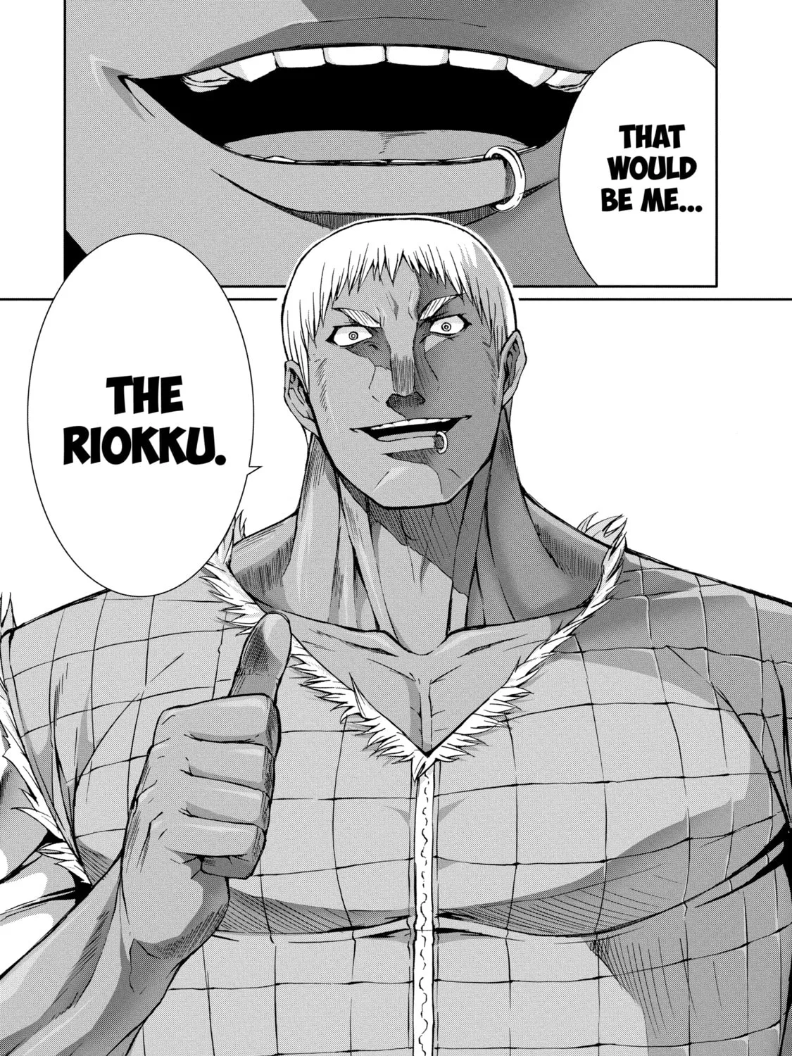 Read Arachnid chapter 21 image 42 on Lezhin