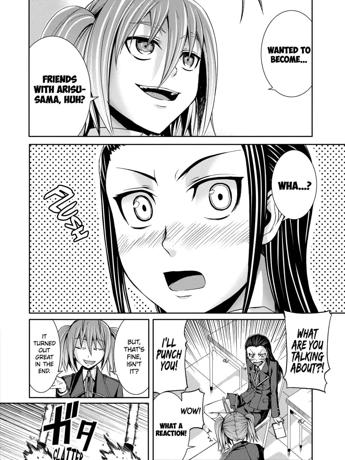 Read Arachnid chapter 22 image 10 on Lezhin