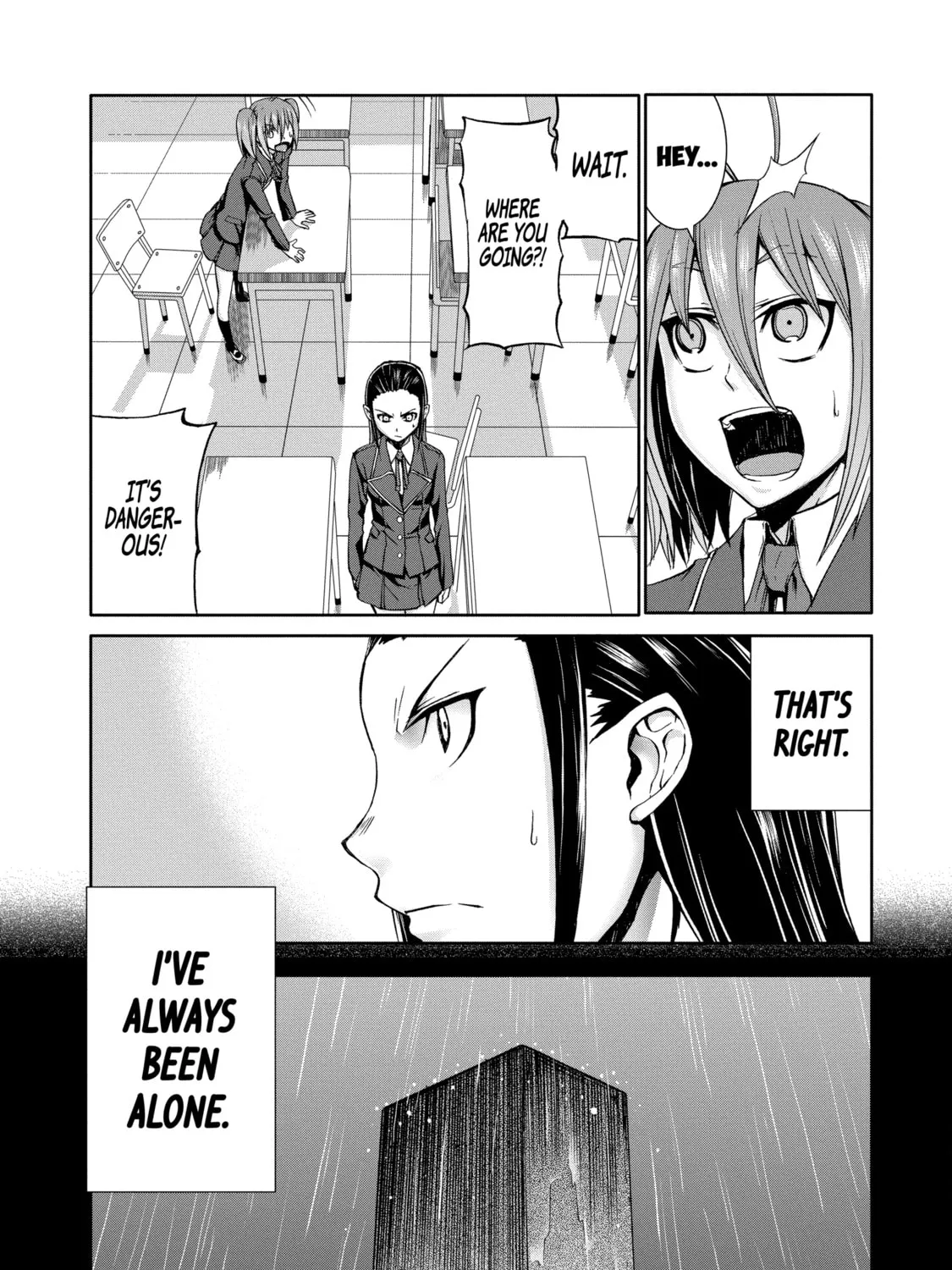 Read Arachnid chapter 22 image 12 on Lezhin