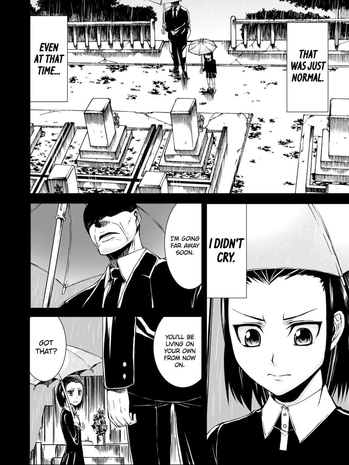 Read Arachnid chapter 22 image 14 on Lezhin