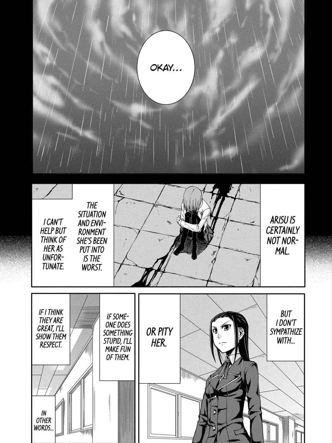 Read Arachnid chapter 22 image 16 on Lezhin