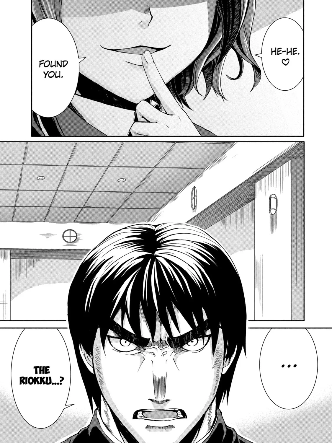 Read Arachnid chapter 22 image 20 on Lezhin