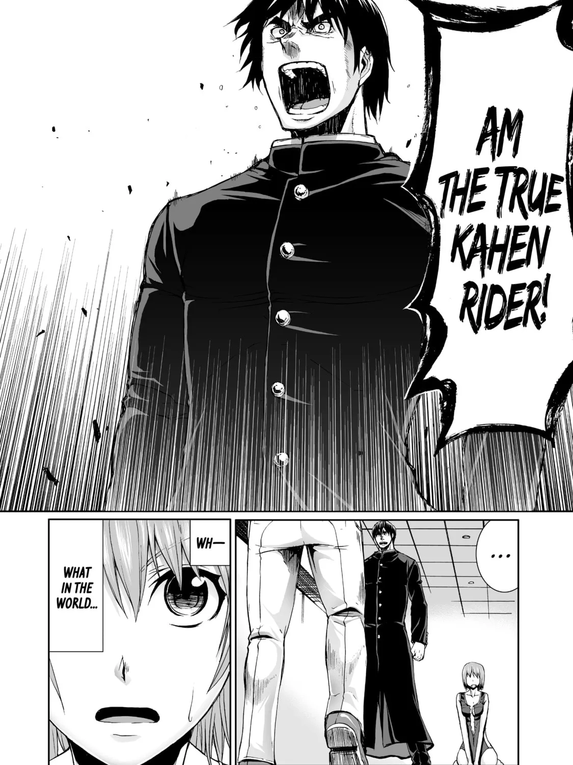 Read Arachnid chapter 22 image 26 on Lezhin