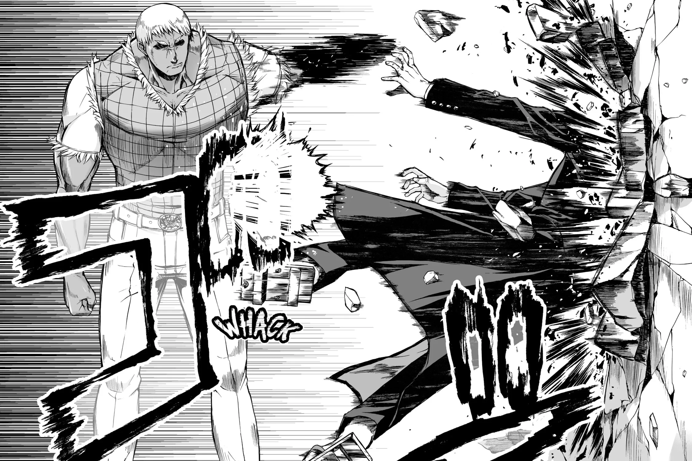 Read Arachnid chapter 22 image 30 on Lezhin