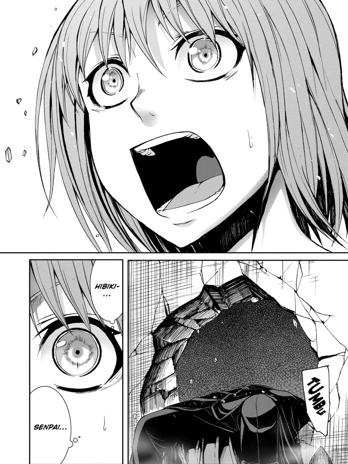Read Arachnid chapter 22 image 32 on Lezhin