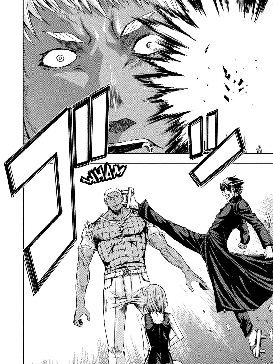 Read Arachnid chapter 22 image 40 on Lezhin