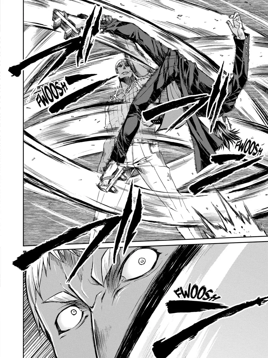 Read Arachnid chapter 22 image 48 on Lezhin