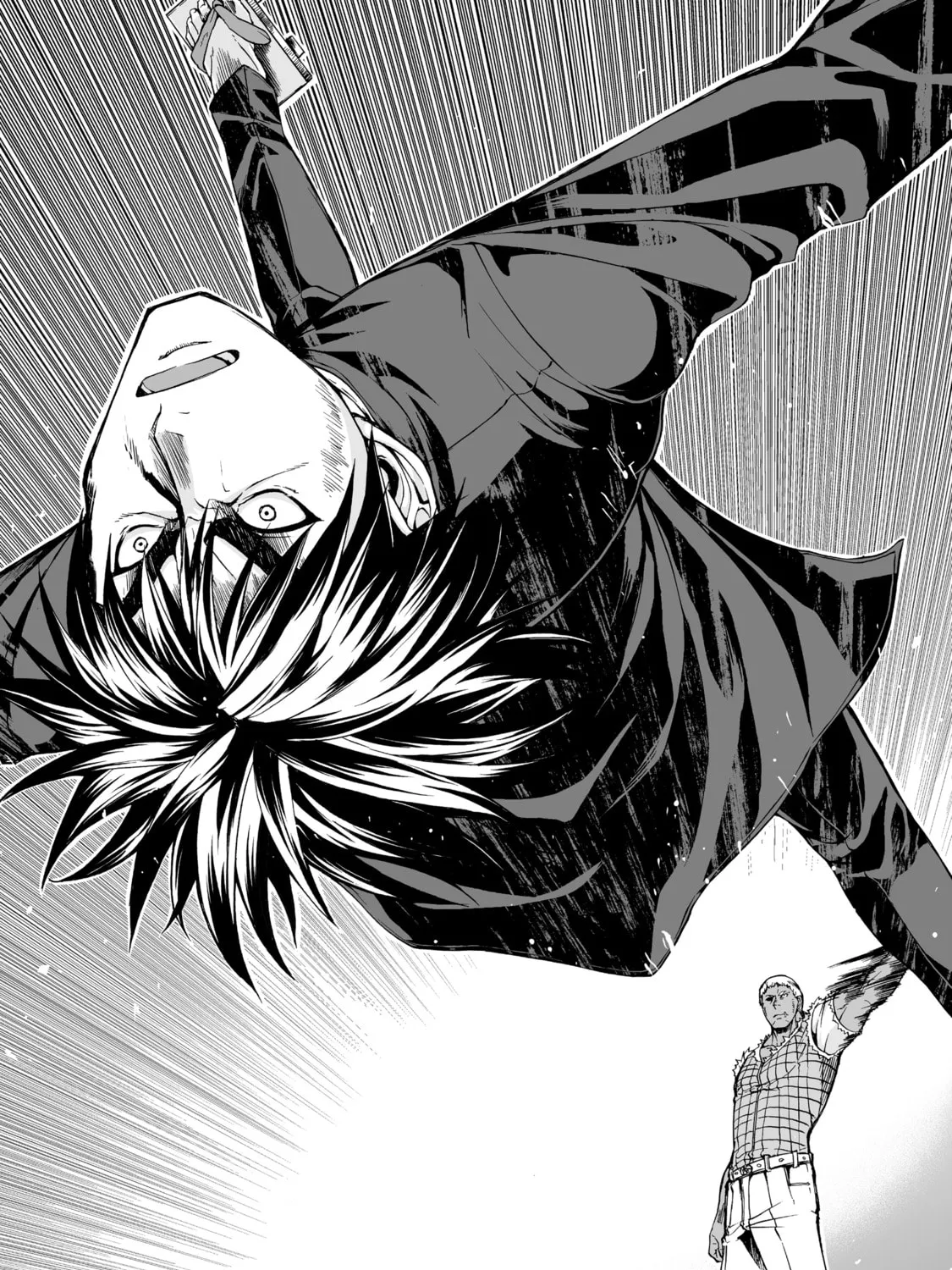 Read Arachnid chapter 22 image 50 on Lezhin