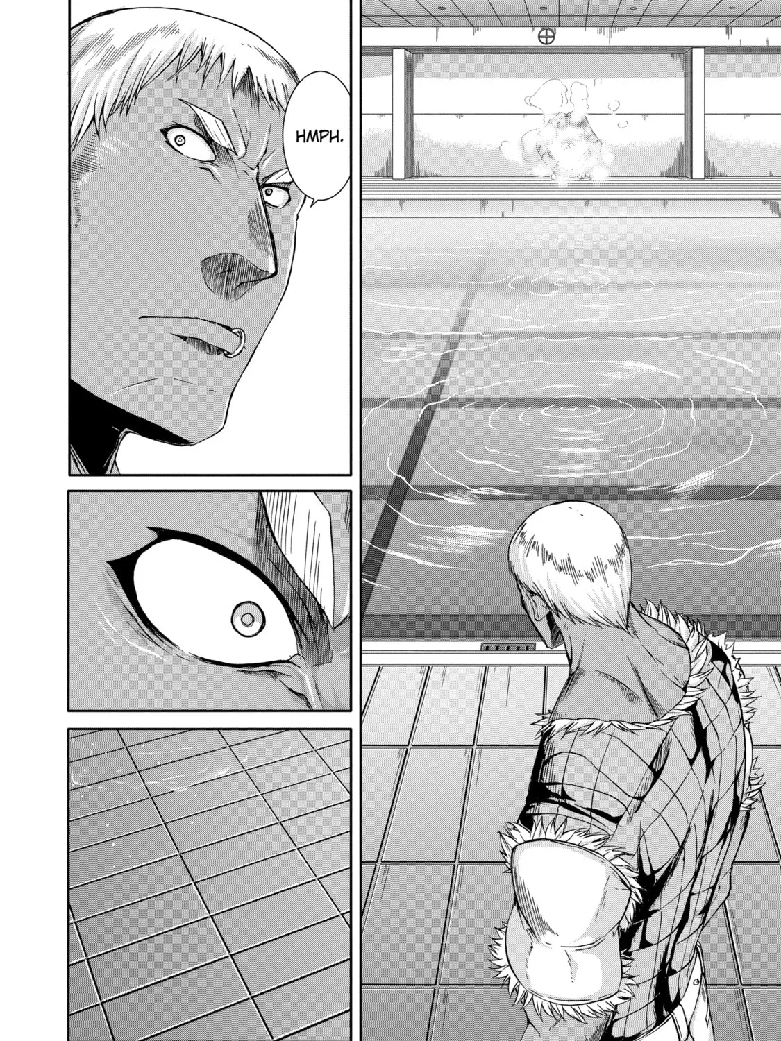 Read Arachnid chapter 22 image 56 on Lezhin