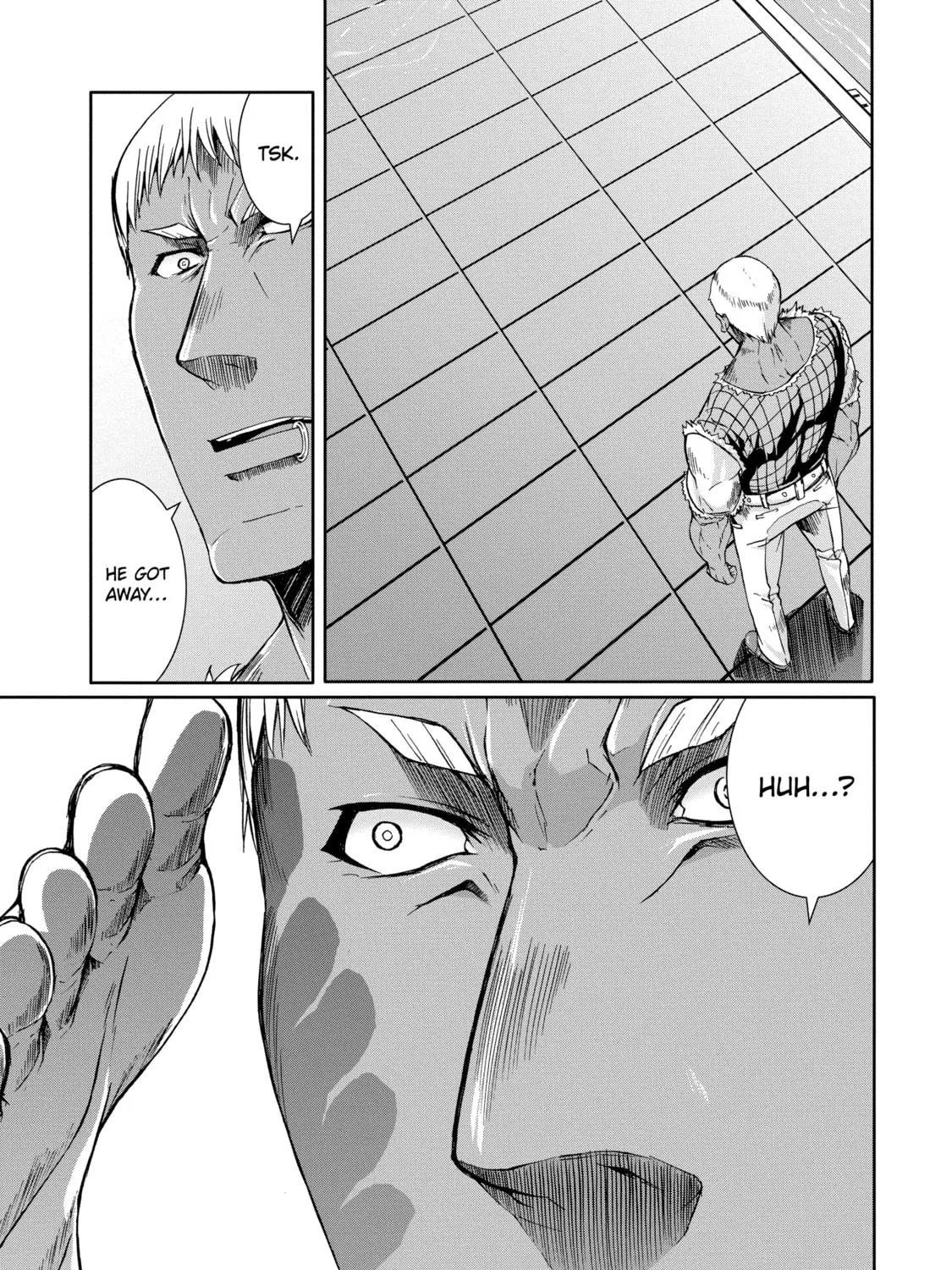 Read Arachnid chapter 22 image 58 on Lezhin
