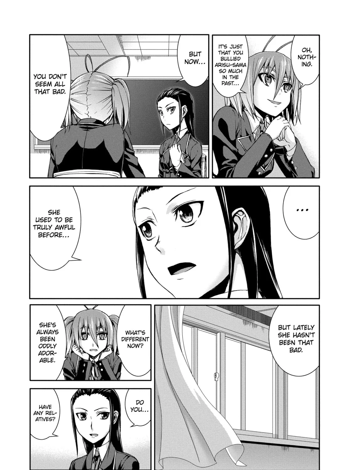 Read Arachnid chapter 22 image 6 on Lezhin