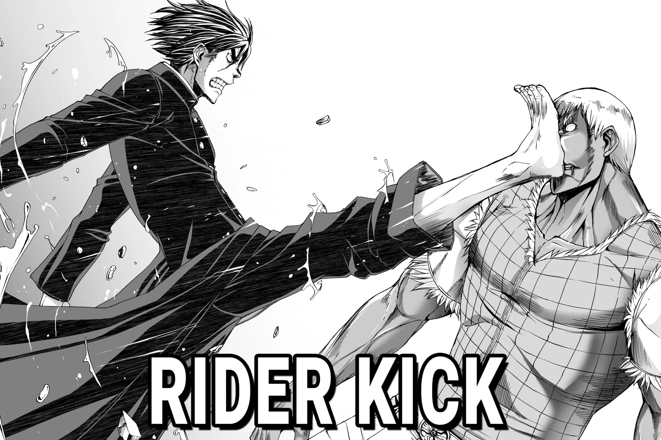 Read Arachnid chapter 22 image 60 on Lezhin