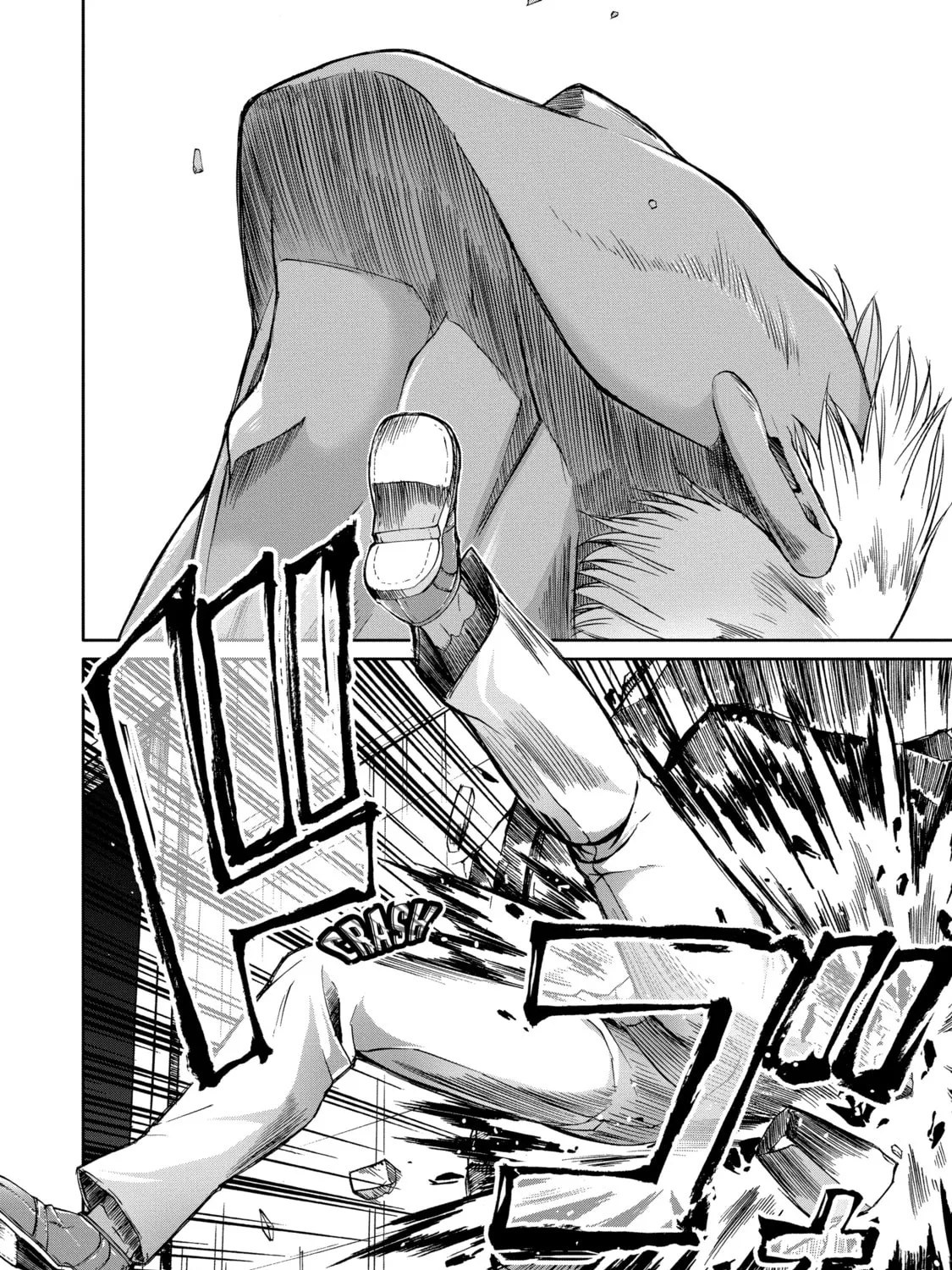 Read Arachnid chapter 22 image 62 on Lezhin