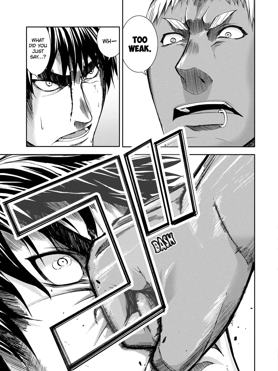 Read Arachnid chapter 22 image 68 on Lezhin