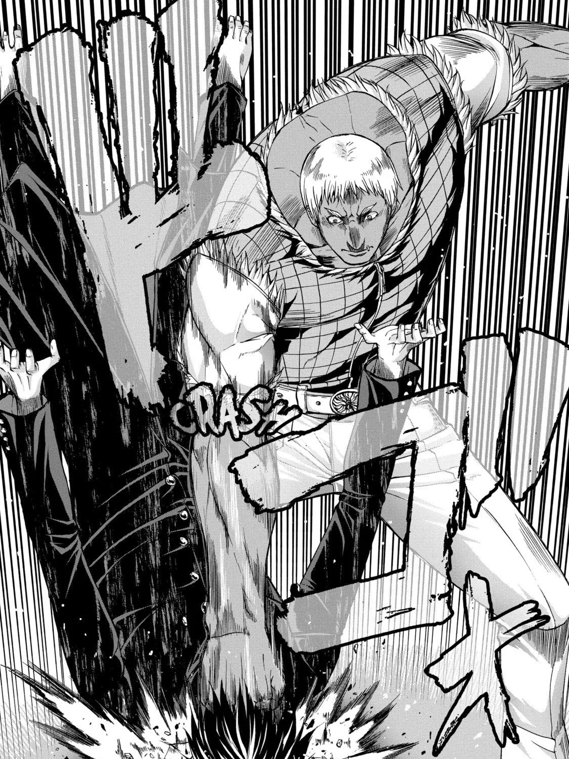 Read Arachnid chapter 22 image 70 on Lezhin