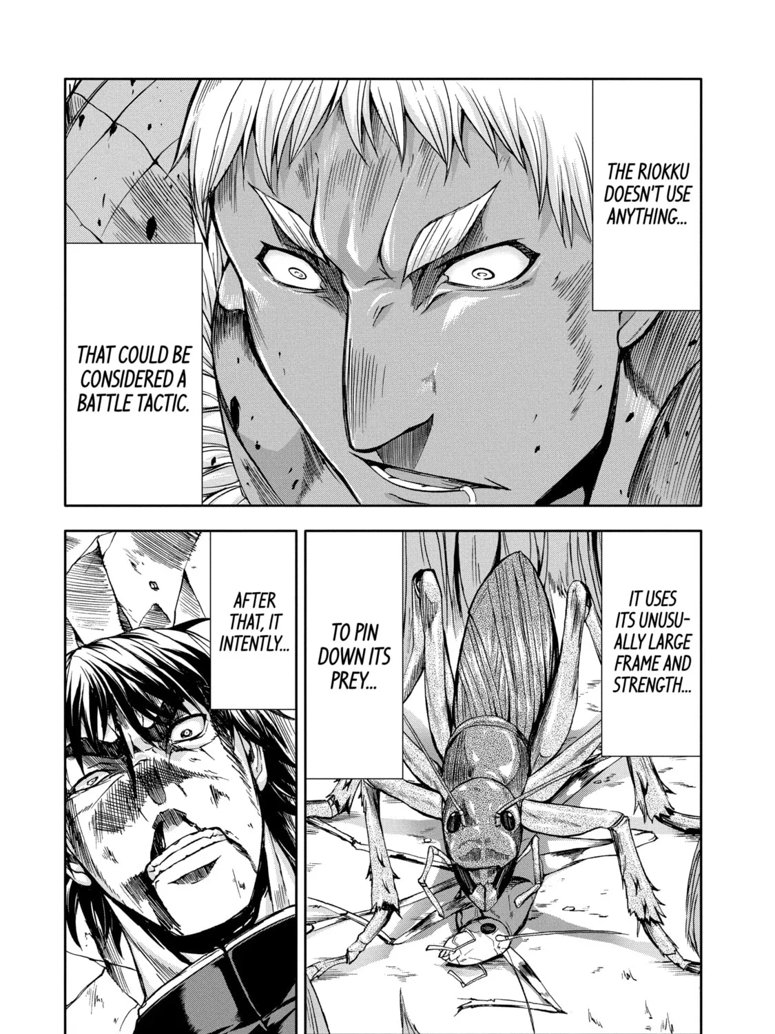 Read Arachnid chapter 22 image 74 on Lezhin
