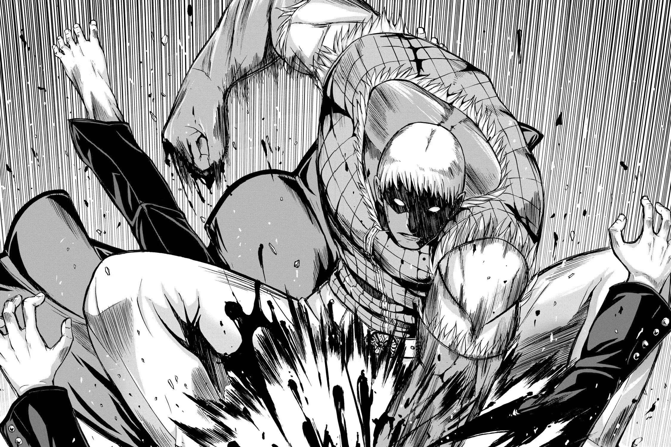 Read Arachnid chapter 22 image 78 on Lezhin