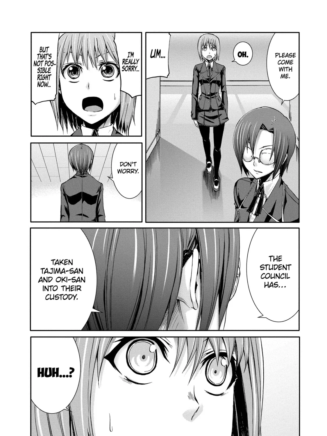 Read Arachnid chapter 22 image 86 on Lezhin