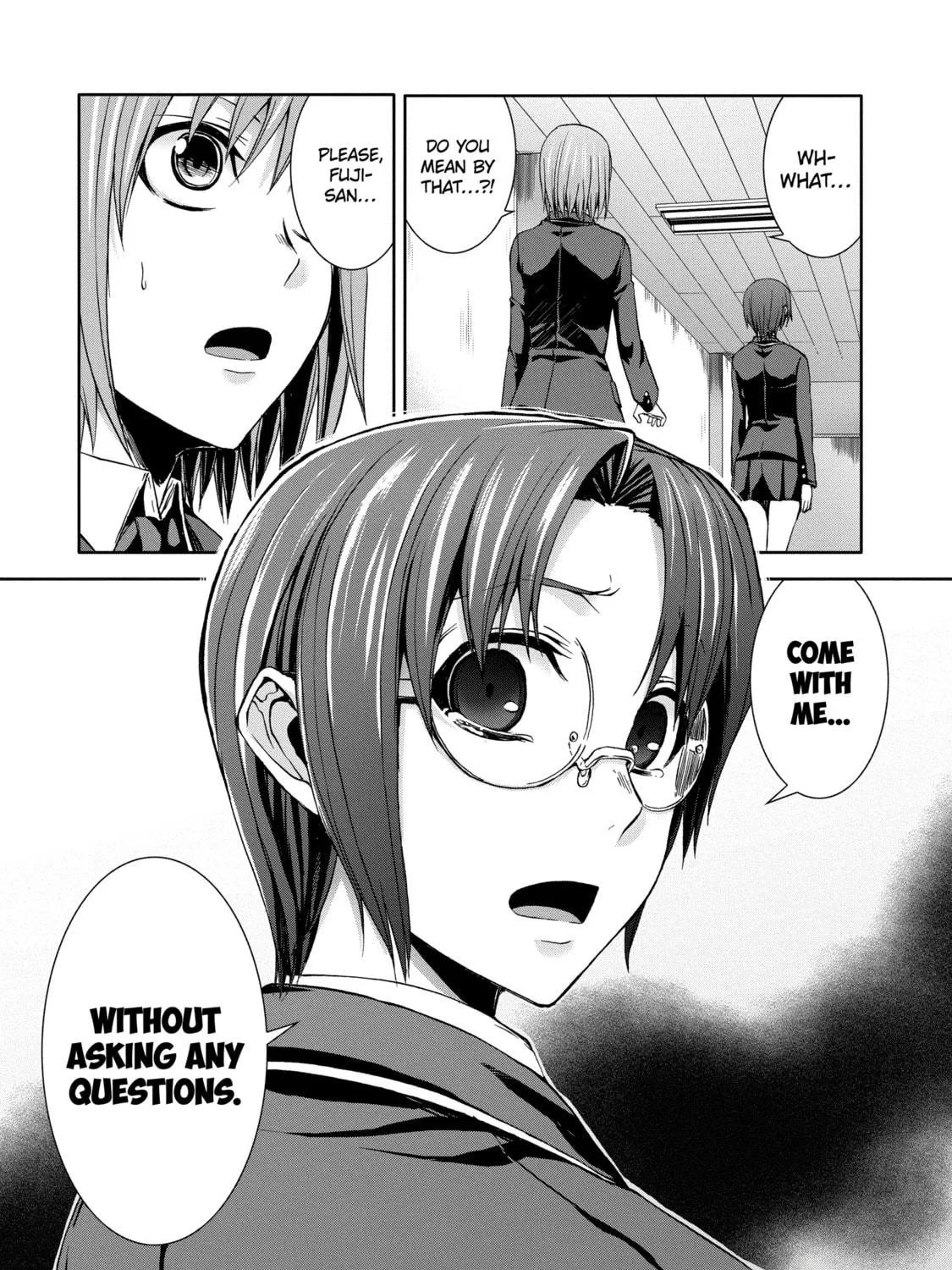 Read Arachnid chapter 22 image 88 on Lezhin