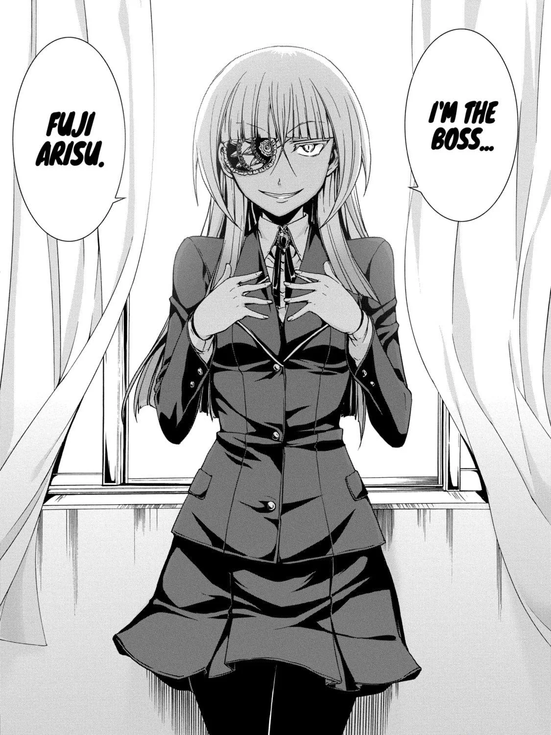 Read Arachnid chapter 23 image 10 on Lezhin