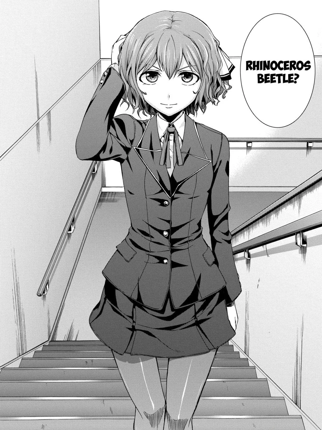 Read Arachnid chapter 23 image 22 on Lezhin