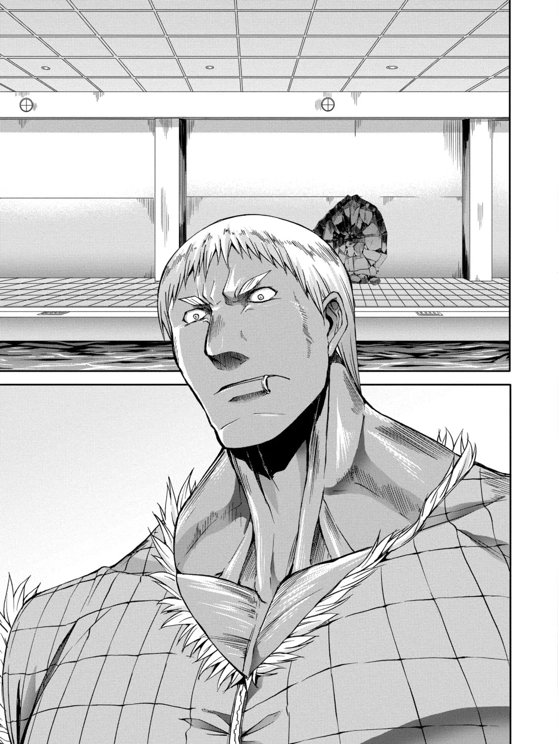 Read Arachnid chapter 23 image 24 on Lezhin