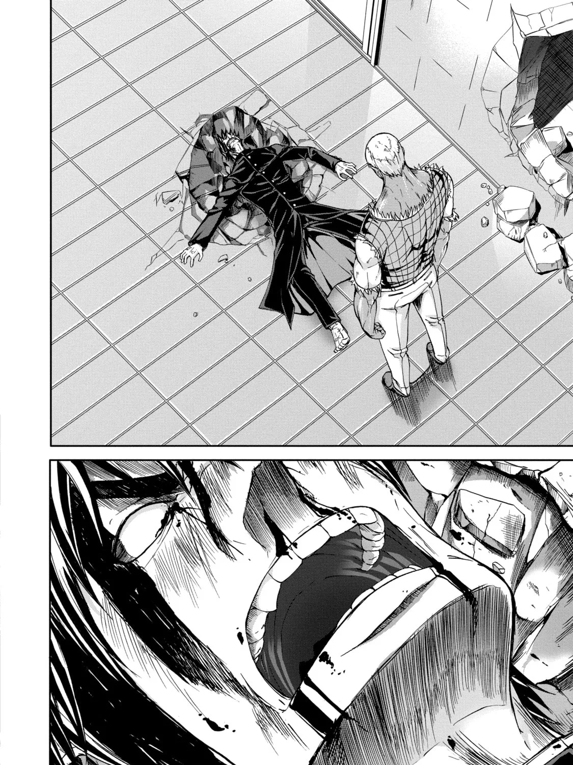Read Arachnid chapter 23 image 26 on Lezhin