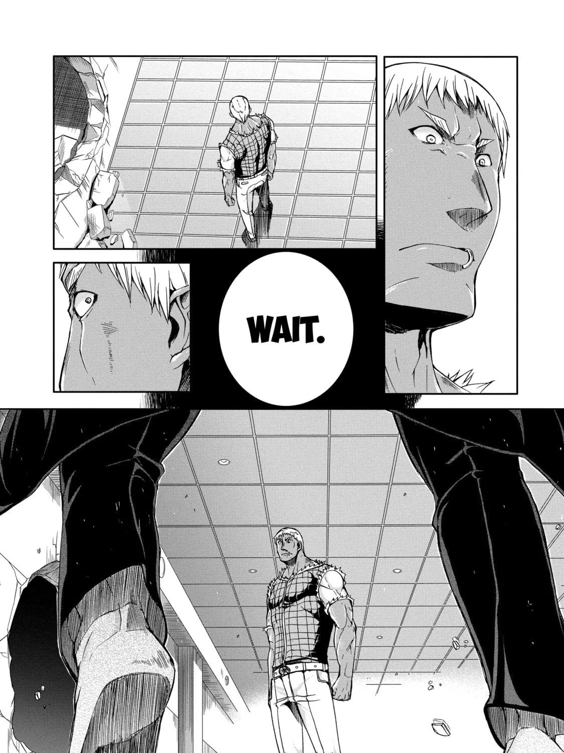 Read Arachnid chapter 23 image 28 on Lezhin