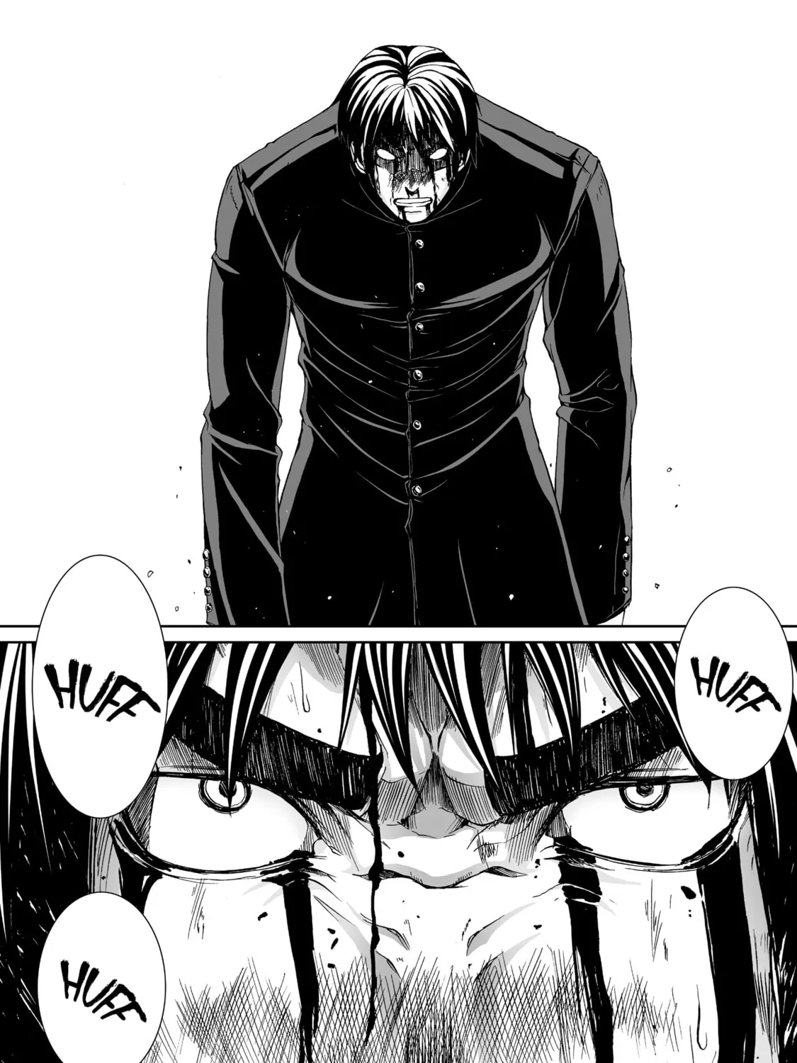 Read Arachnid chapter 23 image 30 on Lezhin