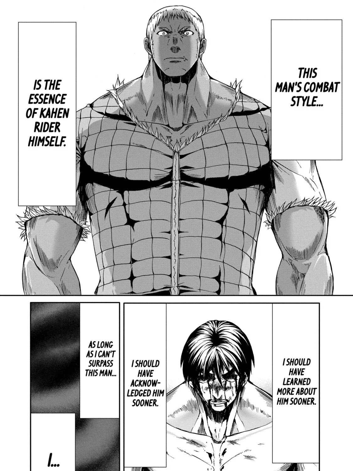 Read Arachnid chapter 23 image 54 on Lezhin