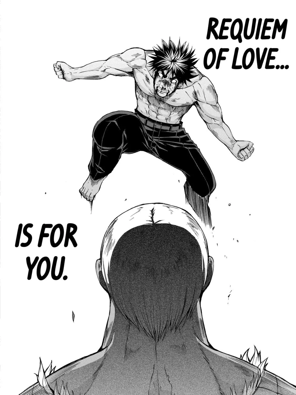 Read Arachnid chapter 23 image 58 on Lezhin