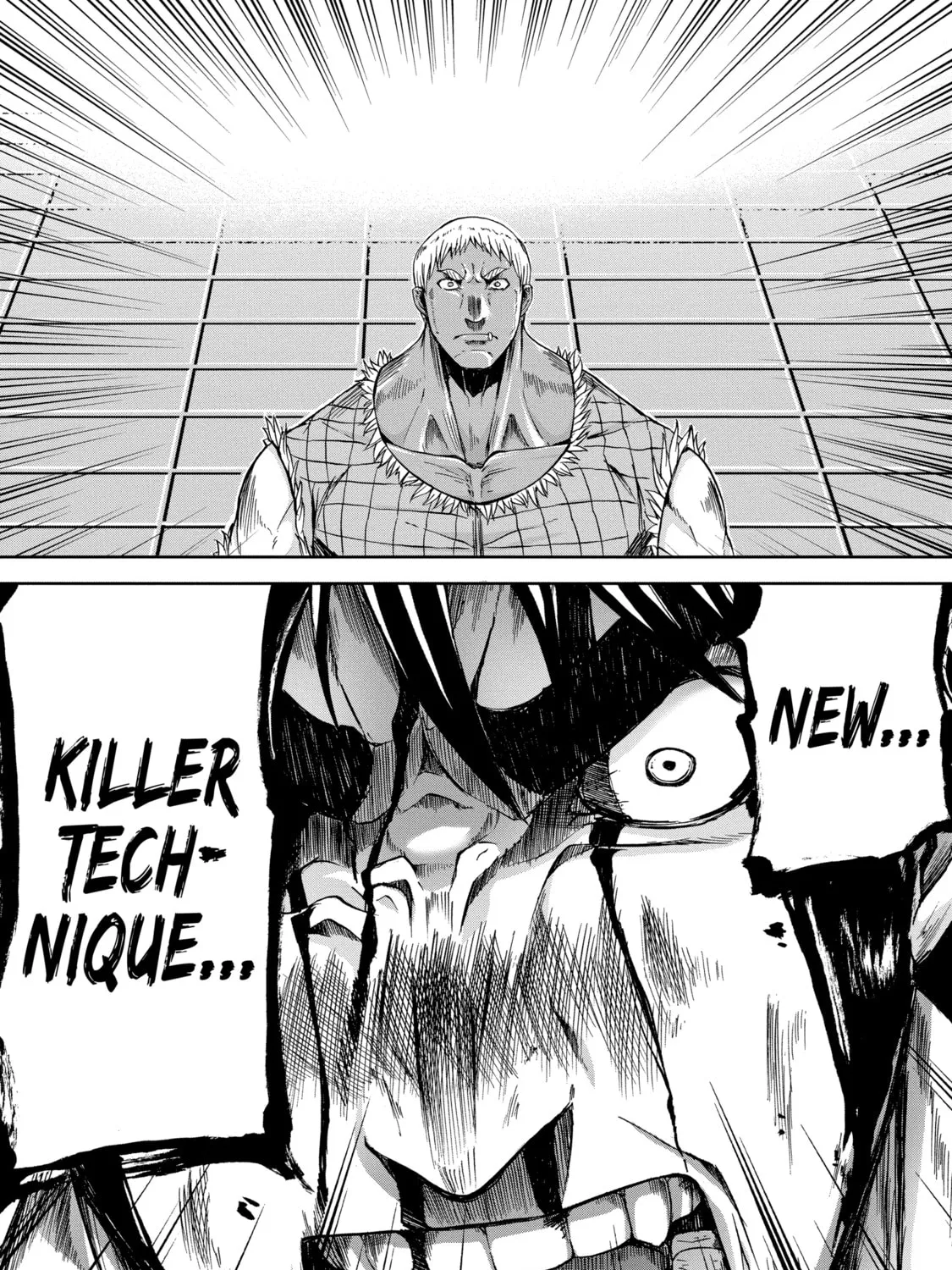 Read Arachnid chapter 23 image 60 on Lezhin