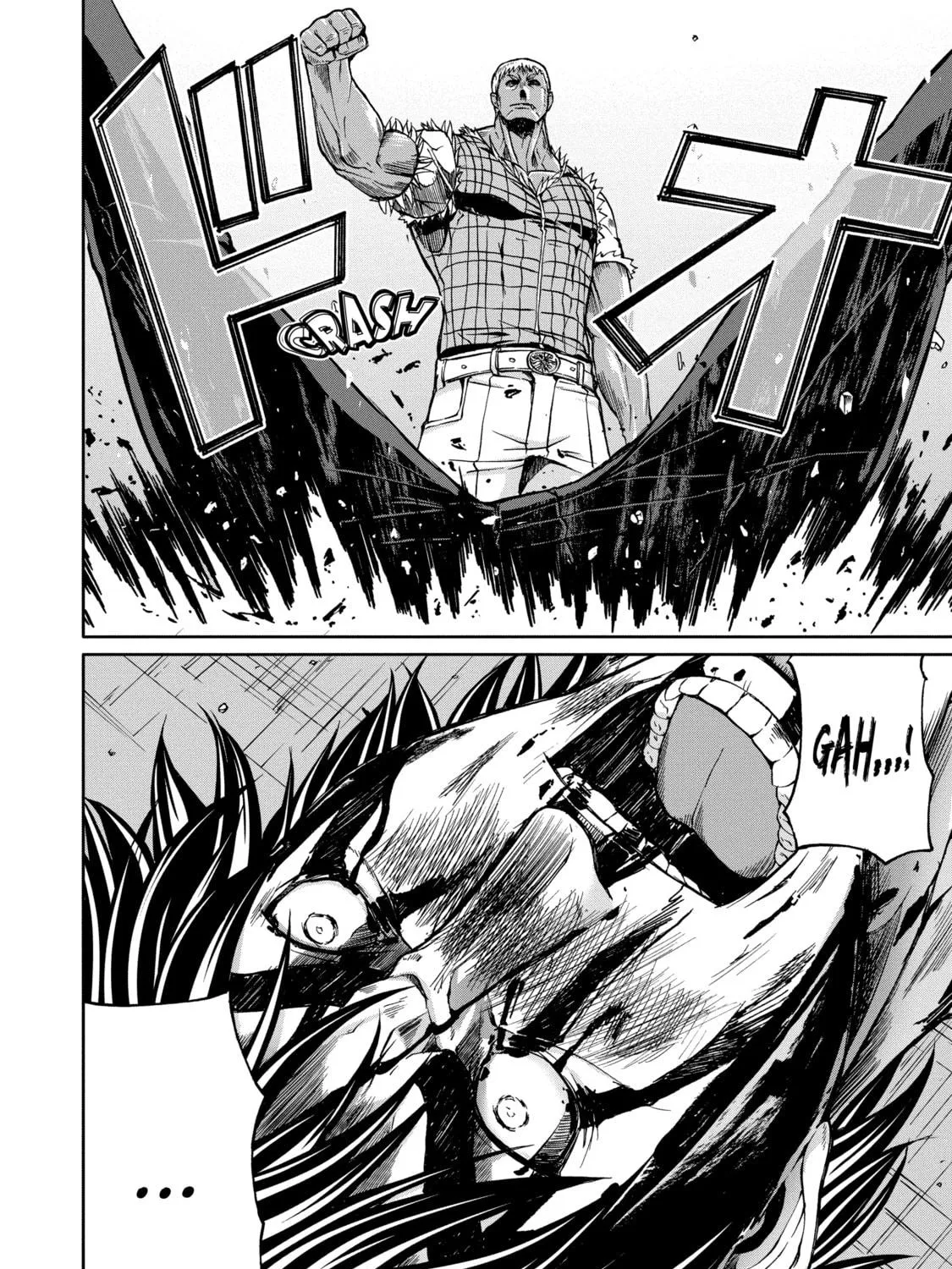Read Arachnid chapter 23 image 64 on Lezhin