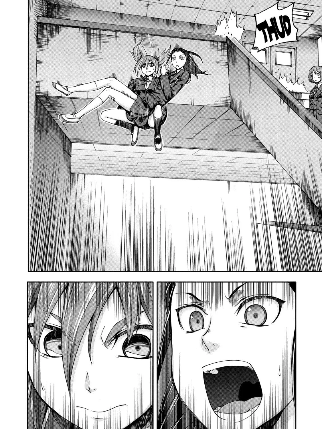 Read Arachnid chapter 24 image 10 on Lezhin