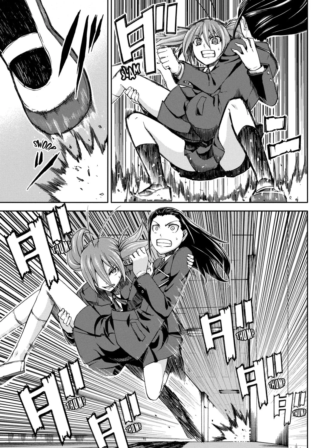 Read Arachnid chapter 24 image 12 on Lezhin
