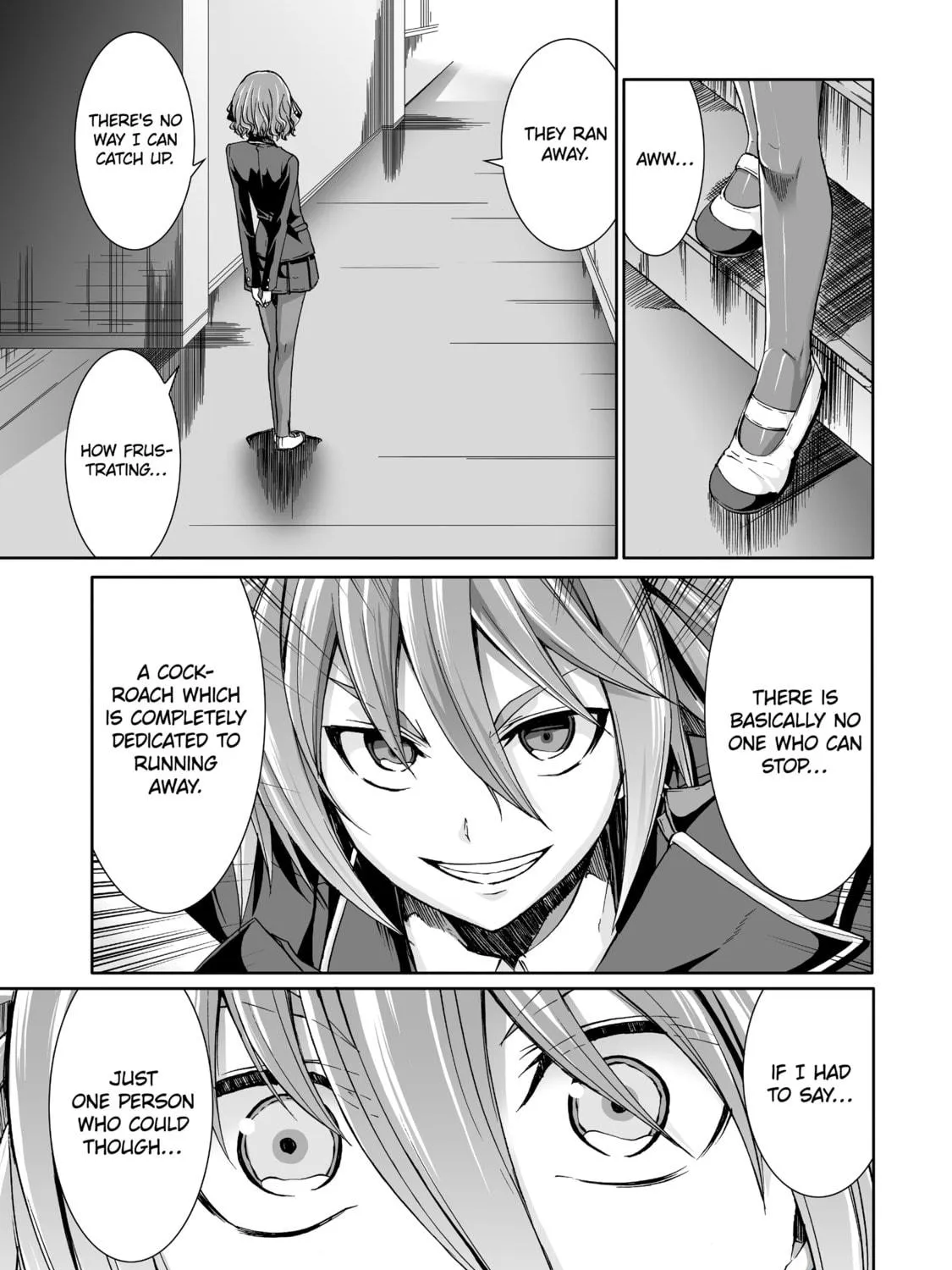 Read Arachnid chapter 24 image 16 on Lezhin