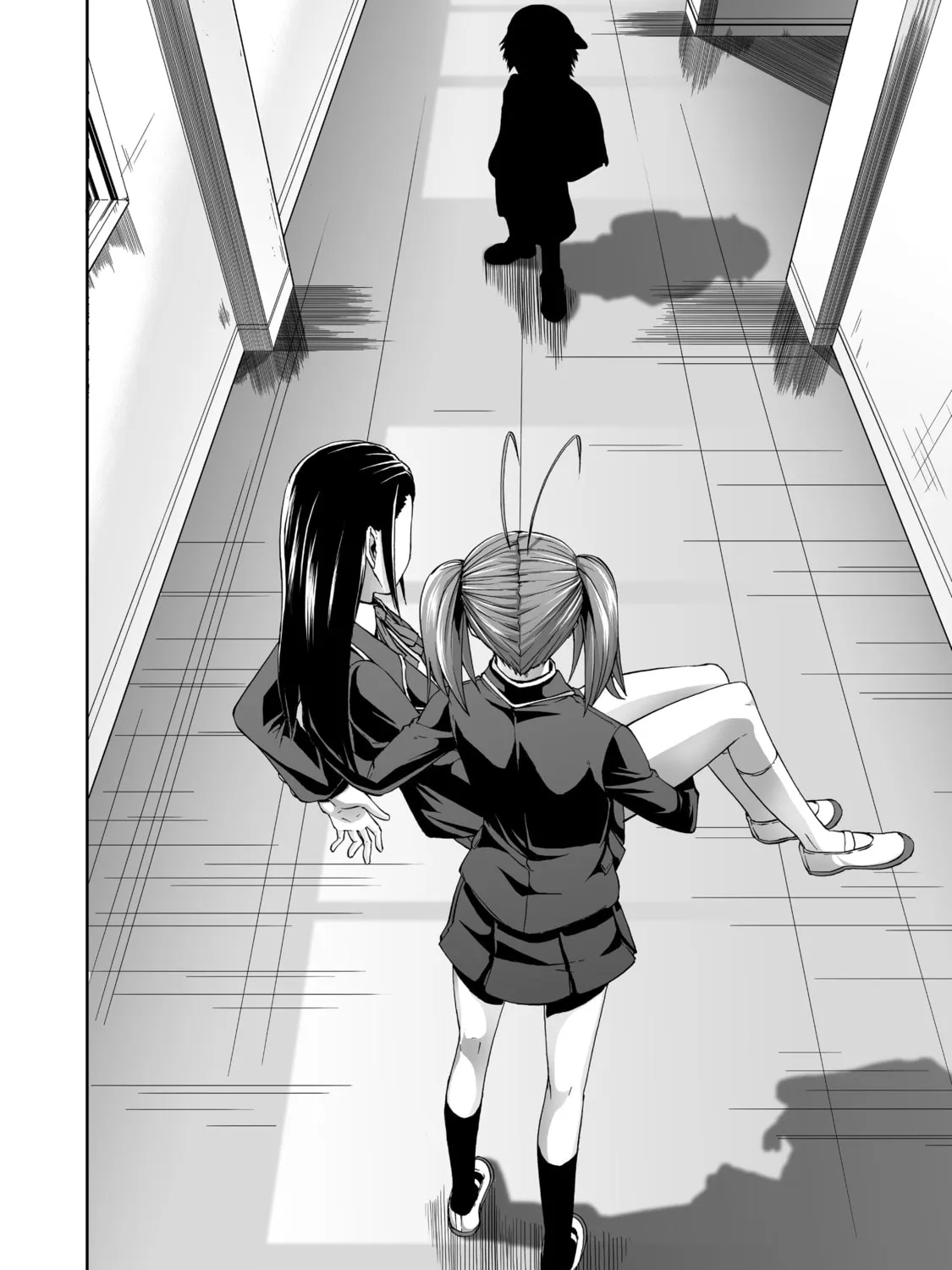 Read Arachnid chapter 24 image 18 on Lezhin