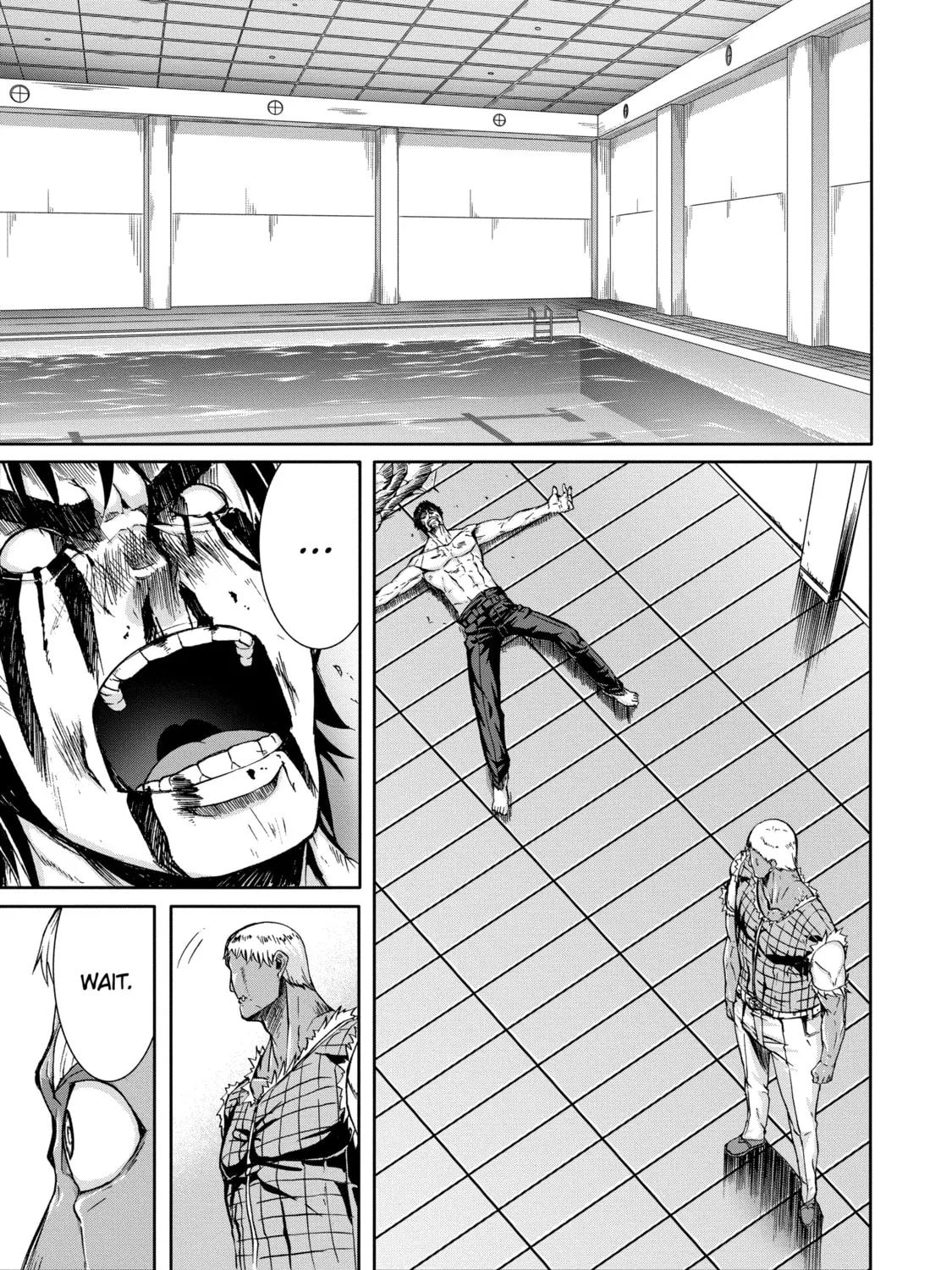 Read Arachnid chapter 24 image 20 on Lezhin