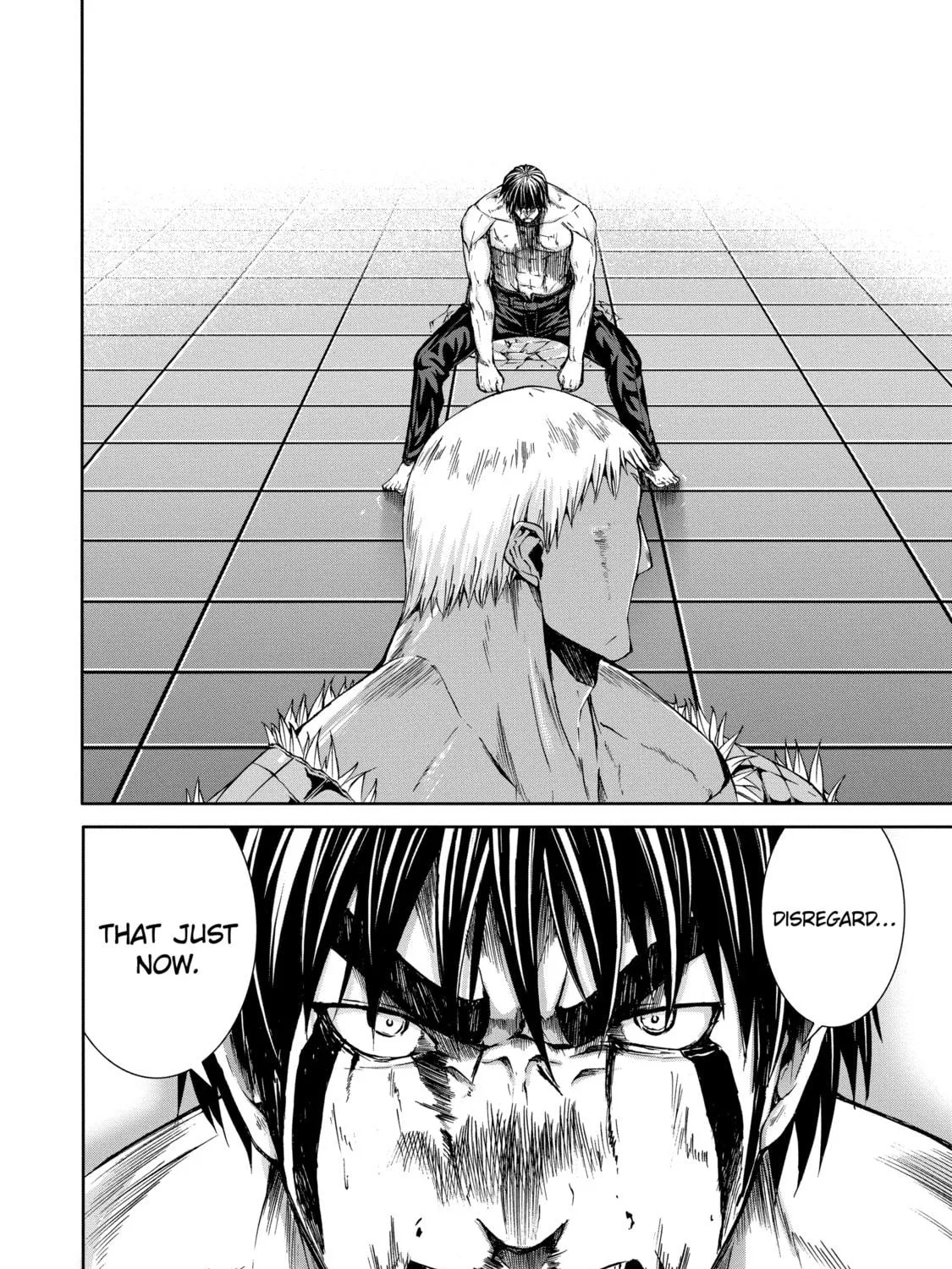 Read Arachnid chapter 24 image 22 on Lezhin
